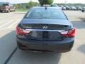 Indigo Blue Pearl - Sonata GLS Photo No. 8