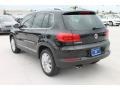 Deep Black Metallic - Tiguan SE Photo No. 7