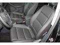 Deep Black Metallic - Tiguan SE Photo No. 13