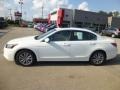 2011 Taffeta White Honda Accord EX Sedan  photo #4