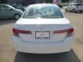 2011 Taffeta White Honda Accord EX Sedan  photo #6