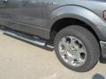 Sterling Grey Metallic - F150 XLT SuperCrew 4x4 Photo No. 3