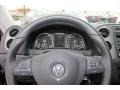 Deep Black Metallic - Tiguan SE Photo No. 23
