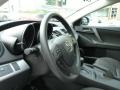 2013 Crystal White Pearl Mica Mazda MAZDA3 i Sport 4 Door  photo #15