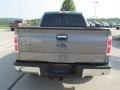 Sterling Grey Metallic - F150 XLT SuperCrew 4x4 Photo No. 8