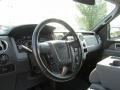 Sterling Grey Metallic - F150 XLT SuperCrew 4x4 Photo No. 12