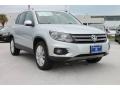 Reflex Silver Metallic - Tiguan SE Photo No. 1