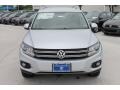 Reflex Silver Metallic - Tiguan SE Photo No. 2