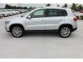 Reflex Silver Metallic - Tiguan SE Photo No. 5