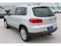 Reflex Silver Metallic - Tiguan SE Photo No. 7