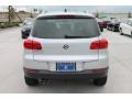 Reflex Silver Metallic - Tiguan SE Photo No. 8