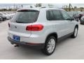 Reflex Silver Metallic - Tiguan SE Photo No. 9