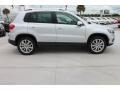 Reflex Silver Metallic - Tiguan SE Photo No. 10