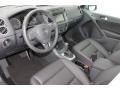 Reflex Silver Metallic - Tiguan SE Photo No. 12