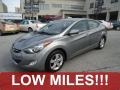 Titanium Gray Metallic - Elantra GLS Photo No. 1