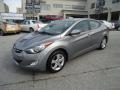 Titanium Gray Metallic - Elantra GLS Photo No. 2