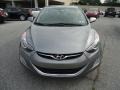 Titanium Gray Metallic - Elantra GLS Photo No. 3