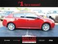 Lava Red - Sentra 2.0 SR Photo No. 1