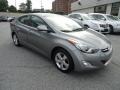 Titanium Gray Metallic - Elantra GLS Photo No. 4
