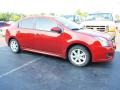 Lava Red - Sentra 2.0 SR Photo No. 2