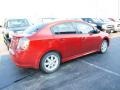 Lava Red - Sentra 2.0 SR Photo No. 3