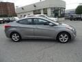 Titanium Gray Metallic - Elantra GLS Photo No. 5