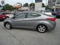 Titanium Gray Metallic - Elantra GLS Photo No. 9