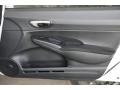 Taffeta White - Civic LX-S Sedan Photo No. 26