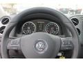Reflex Silver Metallic - Tiguan SE Photo No. 22