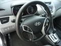 Titanium Gray Metallic - Elantra GLS Photo No. 12