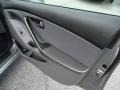 Titanium Gray Metallic - Elantra GLS Photo No. 19