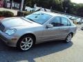 2003 Pewter Silver Metallic Mercedes-Benz C 230 Kompressor Sedan  photo #3