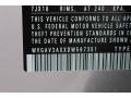 Reflex Silver Metallic - Tiguan SE Photo No. 33