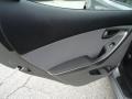 Titanium Gray Metallic - Elantra GLS Photo No. 21