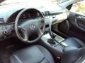 Pewter Silver Metallic - C 230 Kompressor Sedan Photo No. 5