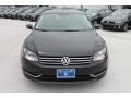 Black - Passat 2.5L Wolfsburg Edition Photo No. 2