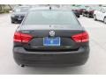 Black - Passat 2.5L Wolfsburg Edition Photo No. 7