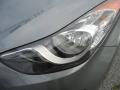 Titanium Gray Metallic - Elantra GLS Photo No. 32