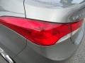Titanium Gray Metallic - Elantra GLS Photo No. 33