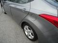 Titanium Gray Metallic - Elantra GLS Photo No. 35