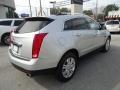 Radiant Silver Metallic - SRX 4 V6 AWD Photo No. 6