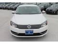Candy White - Passat 2.5L SE Photo No. 2