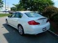 2010 Moonlight White Infiniti G 37 x S Sedan  photo #7