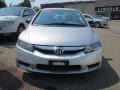 Alabaster Silver Metallic - Civic DX-VP Sedan Photo No. 3