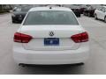 Candy White - Passat 2.5L SE Photo No. 8