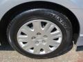 Alabaster Silver Metallic - Civic DX-VP Sedan Photo No. 5