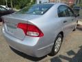 Alabaster Silver Metallic - Civic DX-VP Sedan Photo No. 6