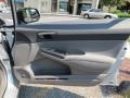 Alabaster Silver Metallic - Civic DX-VP Sedan Photo No. 11