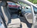Alabaster Silver Metallic - Civic DX-VP Sedan Photo No. 12