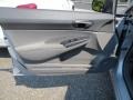 Alabaster Silver Metallic - Civic DX-VP Sedan Photo No. 13